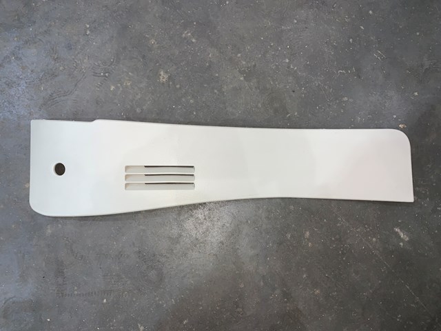 2004 Lincoln Aviator Center Console Side Dash Vent Trim LH Driver OEM 4C54780462