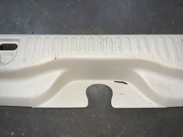 2004 Lincoln Aviator Trunk Liftgate Hatch Scuff Trim Panel OEM 3L24-78404C08