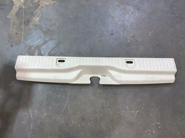 2004 Lincoln Aviator Trunk Liftgate Hatch Scuff Trim Panel OEM 3L24-78404C08