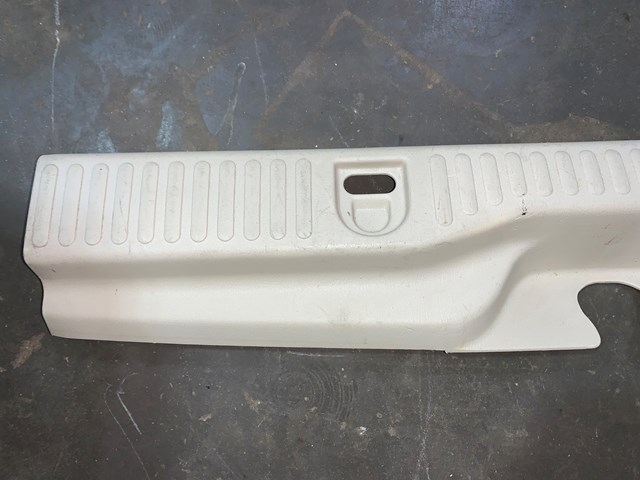2004 Lincoln Aviator Trunk Liftgate Hatch Scuff Trim Panel OEM 3L24-78404C08
