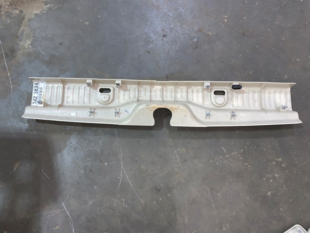 2004 Lincoln Aviator Trunk Liftgate Hatch Scuff Trim Panel OEM 3L24-78404C08