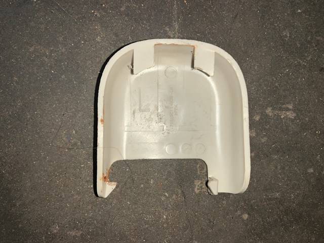 2004 Lincoln Aviator Front LH Driver Seat Track Cover Trim OEM 78619C11