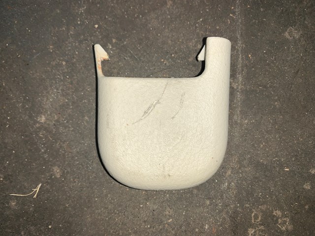 2004 Lincoln Aviator Front LH Driver Seat Track Cover Trim OEM 78619C11