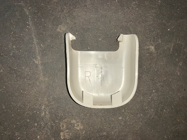 2004 Lincoln Aviator Front RH Passenger Floor Track Cover Trim OEM 1L24-78622C68