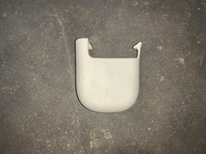 2004 Lincoln Aviator Front RH Passenger Floor Track Cover Trim OEM 1L24-78622C68