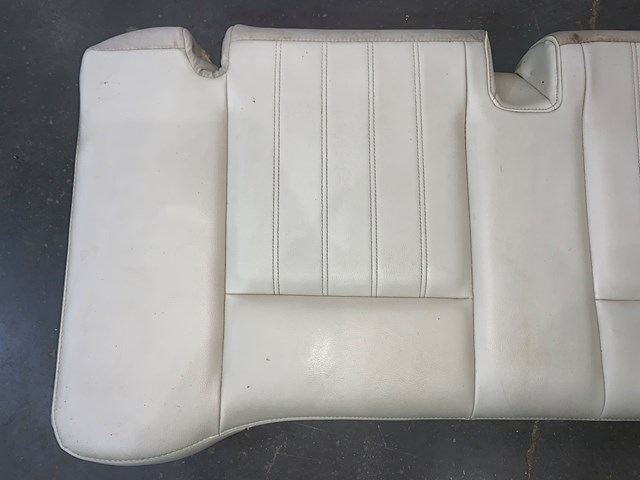 2004 Lincoln Aviator Rear Third Row Leather Seat Bottom Tan/Beige OEM