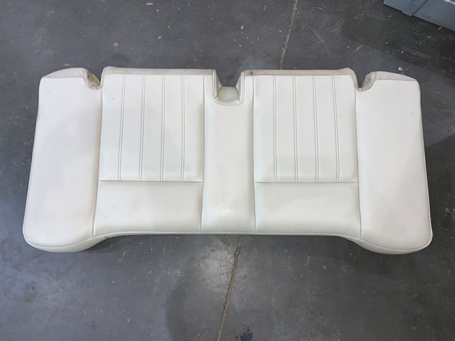 2004 Lincoln Aviator Rear Third Row Leather Seat Bottom Tan/Beige OEM