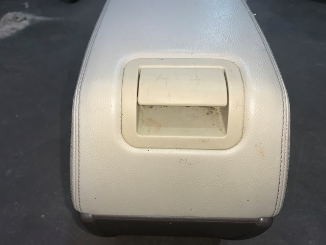 2004 Lincoln Aviator Rear Seat Center Console Arm Rest W/ Cupholder OEM