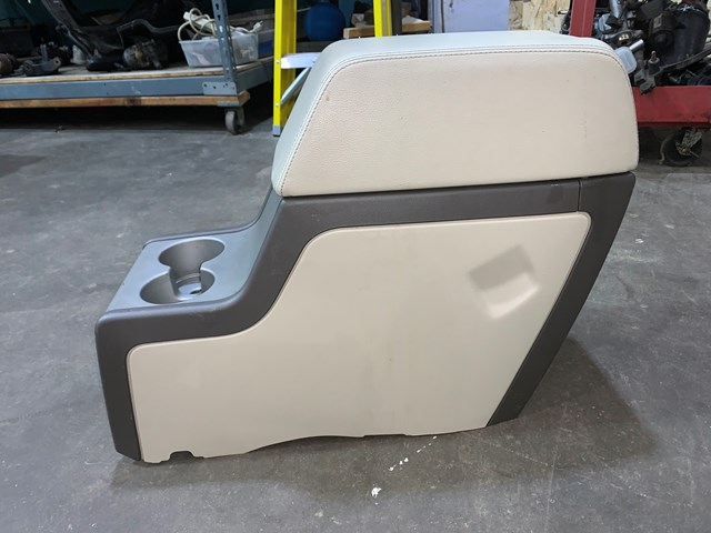 2004 Lincoln Aviator Rear Seat Center Console Arm Rest W/ Cupholder OEM