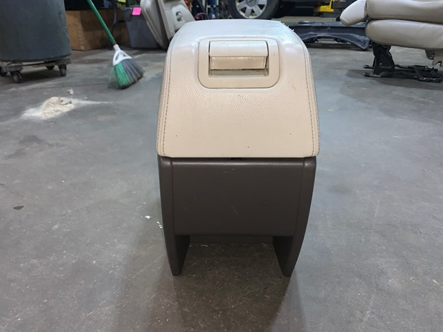 2004 Lincoln Aviator Rear Seat Center Console Arm Rest W/ Cupholder OEM