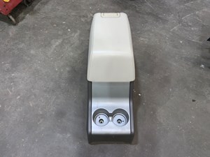 2004 Lincoln Aviator Rear Seat Center Console Arm Rest W/ Cupholder OEM