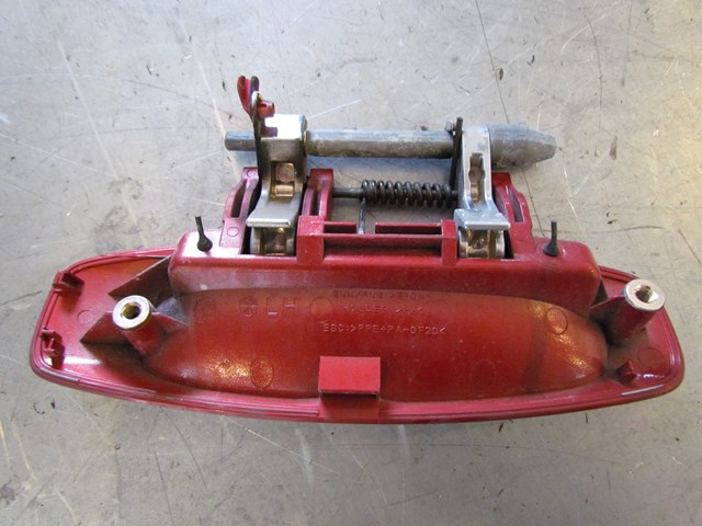 2003 Infiniti G35 Sedan AT Rear LH Drivers Exterior Door Handle