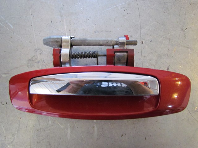 2003 Infiniti G35 Sedan AT Rear LH Drivers Exterior Door Handle