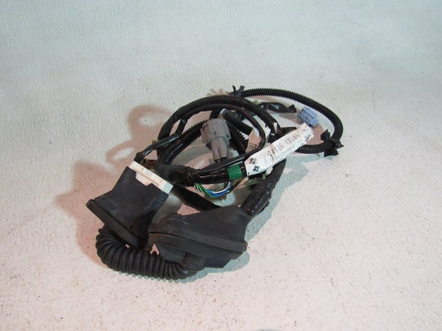2003 Infiniti G35 Sedan AT Rear LH Drivers Door Wiring 24126 AM605