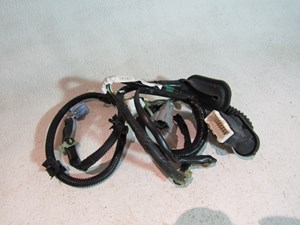 2003 Infiniti G35 Sedan AT Rear LH Drivers Door Wiring 24126 AM605