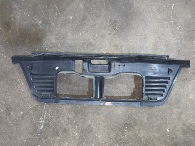 03-05 Lincoln Aviator Radiator Support Cover Trim Duct OEM 4C548C299AAW