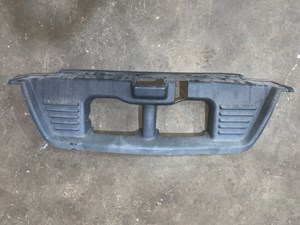 03-05 Lincoln Aviator Radiator Support Cover Trim Duct OEM 4C548C299AAW