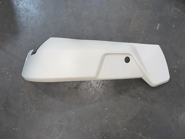 2004 Lincoln Aviator RH Passenger Interior Trim Panel Tan OEM 3C54-7862186