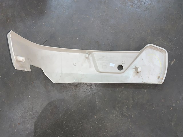 2004 Lincoln Aviator RH Passenger Interior Trim Panel Tan OEM 3C54-7862186