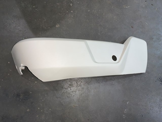 2004 Lincoln Aviator LH Driver Interior Trim Panel Tan OEM 3C54-7862187