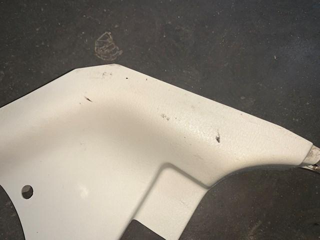 2004 Lincoln Aviator LH Driver Interior Trim Panel Tan OEM 3C54-7802349