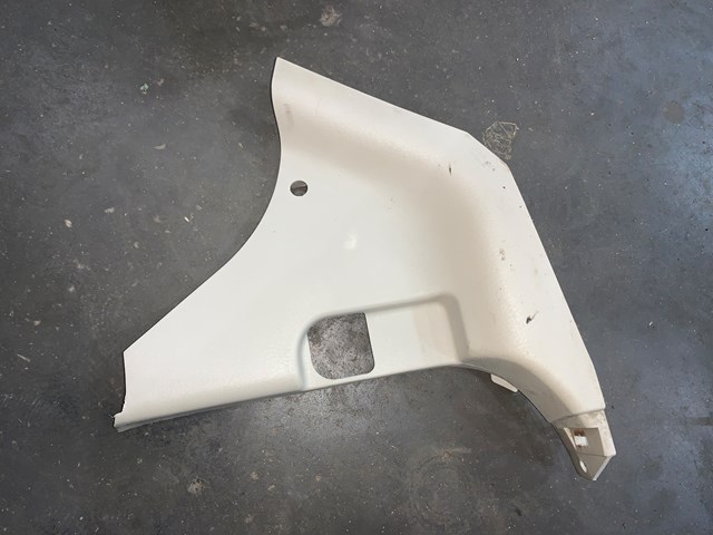 2004 Lincoln Aviator LH Driver Interior Trim Panel Tan OEM 3C54-7802349