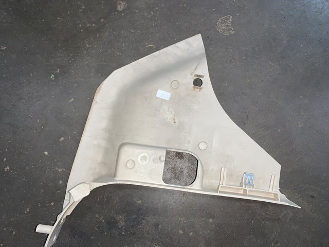 2004 Lincoln Aviator LH Driver Interior Trim Panel Tan OEM 3C54-7802349