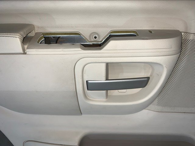 2004 Lincoln Aviator LH Driver Rear Door Panel OEM