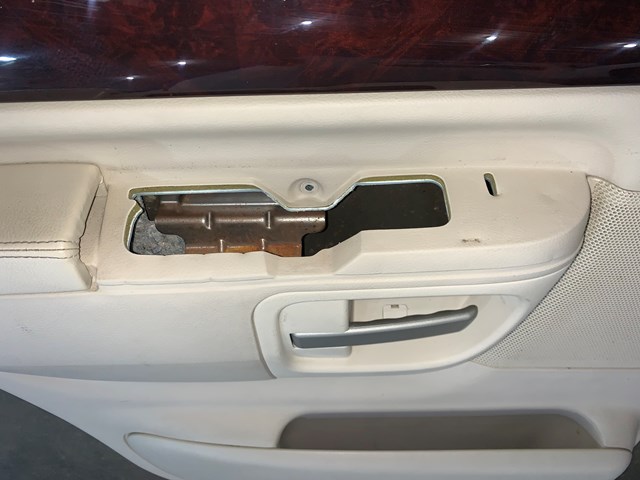 2004 Lincoln Aviator LH Driver Rear Door Panel OEM