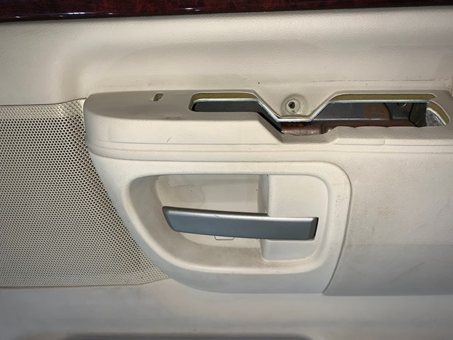 2004 Lincoln Aviator RH Passenger Rear Door Panel OEM