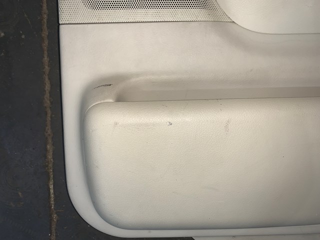 2004 Lincoln Aviator RH Passenger Rear Door Panel OEM