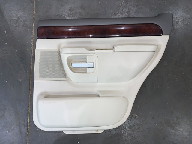 2004 Lincoln Aviator RH Passenger Rear Door Panel OEM