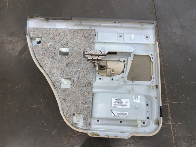 2004 Lincoln Aviator RH Passenger Rear Door Panel OEM