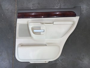 2004 Lincoln Aviator RH Passenger Rear Door Panel OEM