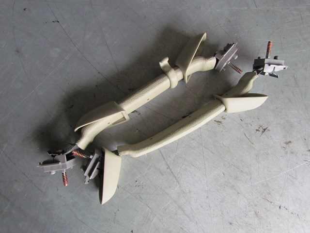 2003 Infiniti G35 Sedan AT Rear Grab Handles