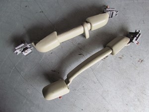 2003 Infiniti G35 Sedan AT Rear Grab Handles