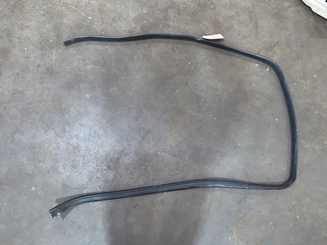 2004 Lincoln Aviator LH Driver Rear Inner Door Seal OEM