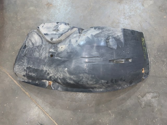 2004 Lincoln Aviator Front LH Driver Fender Liner OEM