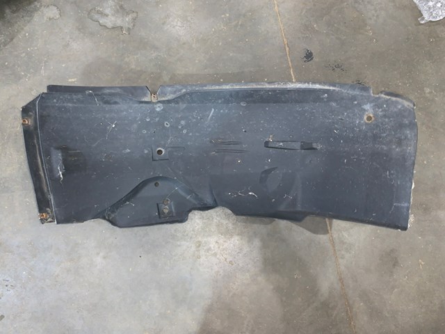 2004 Lincoln Aviator Front LH Driver Fender Liner OEM