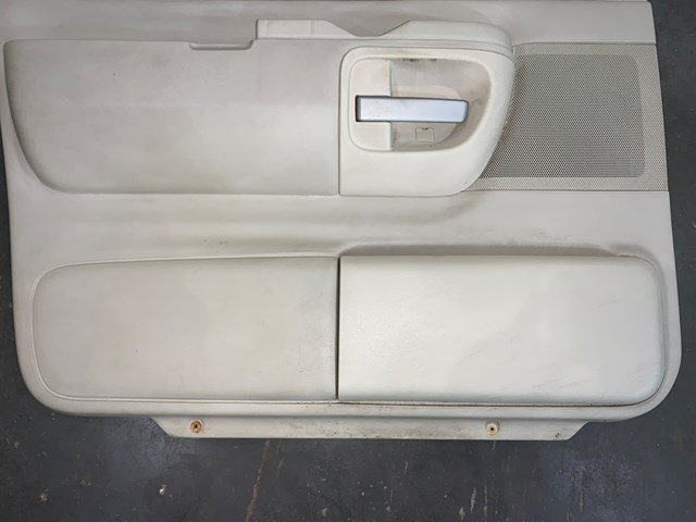 2004 Lincoln Aviator Front LH Driver Door Panel OEM