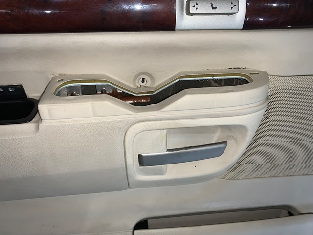 2004 Lincoln Aviator Front LH Driver Door Panel OEM
