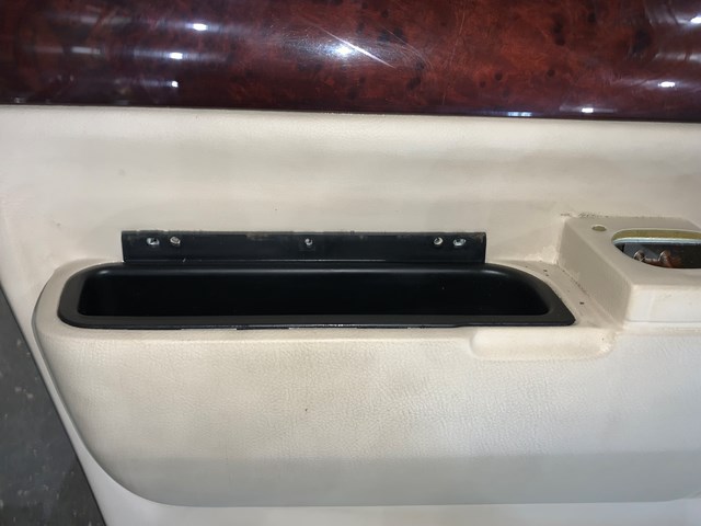 2004 Lincoln Aviator Front LH Driver Door Panel OEM