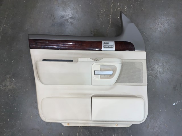 2004 Lincoln Aviator Front LH Driver Door Panel OEM