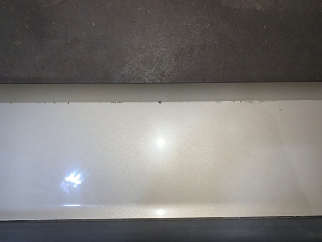 2004 Lincoln Aviator RH Passenger Front Door Moulding OEM 3C54-7820200-AAW