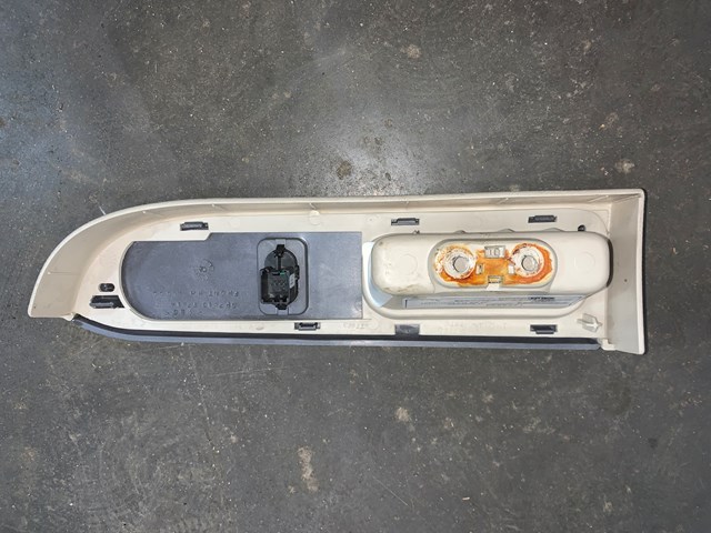 2004 Lincoln Aviator Front RH Passenger Door Panel Switch Bezel OEM