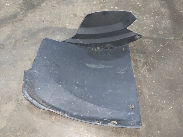 2004 Lincoln Aviator Front RH Passenger Fender Liner Forward Half OEM