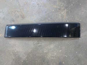 2004 Lincoln Aviator RH Passenger Rear Door Window Moulding BROKEN TABS OEM 7825