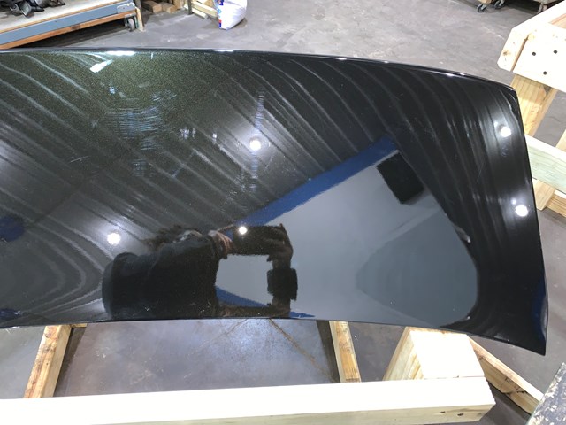 2001 Subaru Legacy Trunk Lid OEM (NEW PAINT)