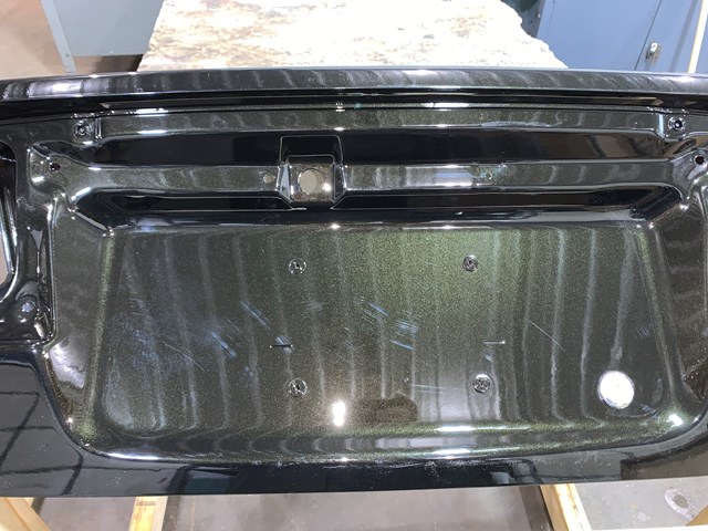2001 Subaru Legacy Trunk Lid OEM (NEW PAINT)