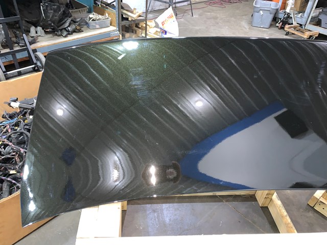 2001 Subaru Legacy Trunk Lid OEM (NEW PAINT)